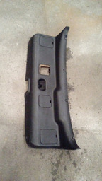 ACABAMENTO PORTA MALAS RENAULT LAGUNA