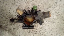CARCAÇA VALVULA TERMOSTATICA S/ SENSOR RENAULT LAGUNA,