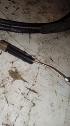 Cabo Abertura Fechadura Capo Renault Scenic 1.6 