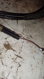 CABO ABERTURA FECHADURA CAPO RENAULT SCENIC 1.6 