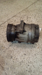 Compressor Ar Condicionado Scenic Megane 2005 Revisado