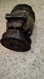 COMPRESSOR AR CONDICIONADO SCENIC 1.6 16V 00/11 MEGANE 98/06
