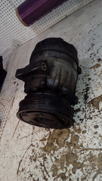 COMPRESSOR AR CONDICIONADO SCENIC 1.6 16V 00/11 MEGANE 98/06