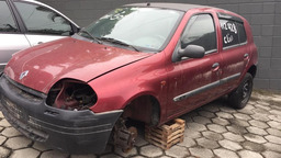 Peças Para Clio 2000 1.0 8v