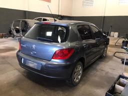 PEÇAS PARA PEUGEOT 307 2.0 16V 2005 AUTOMATICO