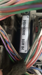 PEÇAS PARA PEUGEOT 307 2.0 16V 2005 AUTOMATICO