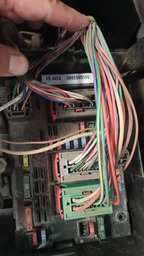 PEÇAS PARA PEUGEOT 307 2.0 16V 2005 AUTOMATICO