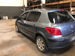 PEÇAS PARA PEUGEOT 307 2.0 16V 2005 AUTOMATICO