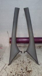 MOLDURA ACABAMENTO COLUNA PARA-BRISA LE/LD SCENIC *UNIDADE