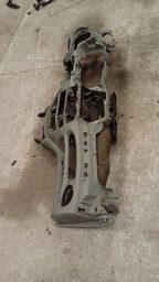 PAINEL TABELIER RENAULT SCENIC *VALOR UNITARIO