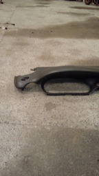 CAPA SUPERIOR PAINEL TABELIER RENAULT SCENIC *VALOR UNITARIO