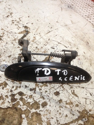 MAÇANETA EXTERNA TRASEIRA DIREITA SCENIC 1.6 2001