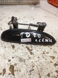 MAÇANETA EXTERNA TRASEIRA DIREITA SCENIC 1.6 2001