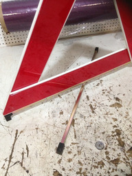 TRIANGULO DE SEGURANÇA