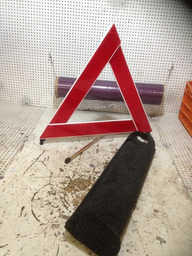 TRIANGULO DE SEGURANÇA