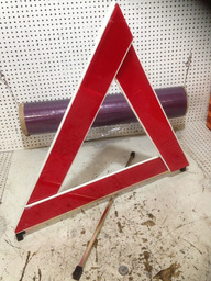 TRIANGULO DE SEGURANÇA