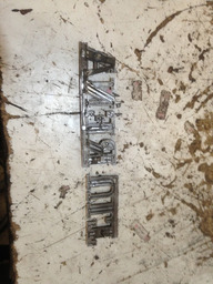 LETREIRO EMBLEMA RENAULT