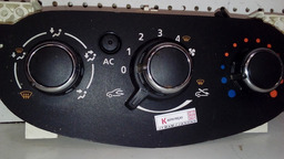 COMANDO AR CONDICIONADO RENAULT LOGAN 2012