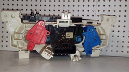 COMANDO AR CONDICIONADO RENAULT LOGAN 2012