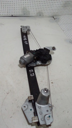 Maquina Vidro Elétrica Dianteira Direita Renault Logan