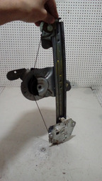 MAQUINA VIDRO ELÉTRICA DIANTEIRA DIREITA RENAULT LOGAN