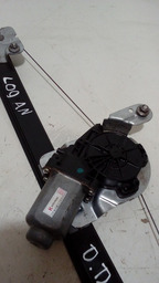 MAQUINA VIDRO ELÉTRICA DIANTEIRA DIREITA RENAULT LOGAN