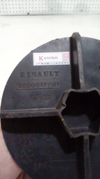 Suporte Porca Estepe Renault Logan 2012