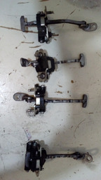 LIMITADOR PORTA RENAULT CLIO 2016 VALOR UNITARIO