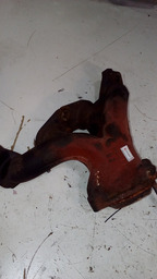 COLETOR ESCAPE RENAULT CLIO 1.0 16V 2016