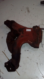 COLETOR ESCAPE RENAULT CLIO 1.0 16V 2016