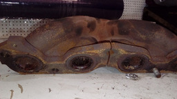 COLETOR ESCAPE RENAULT CLIO 1.0 16V 2016