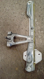Maquina Vidro Manual Traseira Esquerda Renault Clio 2016