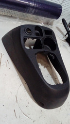 CONSOLE RENAULT CLIO 2016