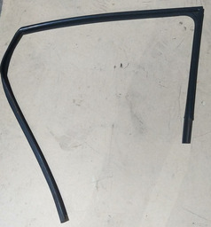 Canaleta De Vidro Peugeot 307 Traseira Esquerda 2005