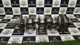 Virabrequim Std Citroen Xsara Picasso 2.0 16 Válvulas Polido