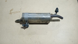 ESCAPAMENTO SILENCIOSO CITROEN C4 CACTUS 1.6 2020