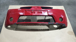 Para Choque Dianteiro Sandero 2010 Com Avarias