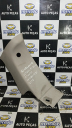 Acabamento Lateral Traseiro Esquerdo Megane Grand Tour 2012