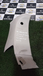 ACABAMENTO LATERAL TRASEIRO ESQUERDO MEGANE GRAND TOUR 2012