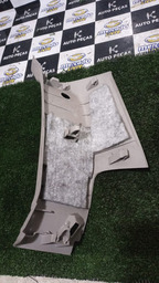 ACABAMENTO LATERAL TRASEIRO ESQUERDO MEGANE GRAND TOUR 2012