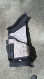 ACABAMENTO CARPETE LADO DIREITO TRAS MEGANE GRAND TOUR 2012