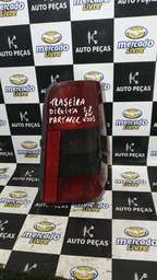 Lanterna Traseira Direita Partner 2003