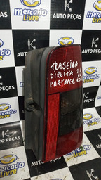 LANTERNA TRASEIRA DIREITA PARTNER 2003