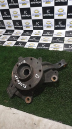 Montante Do Lado Direito Fluence 2015