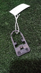 ACABAMENTO DA MAÇANETA PORTA T.D MEGANE GRAND TOUR 2012