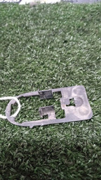 ACABAMENTO DA MAÇANETA PORTA T.D MEGANE GRAND TOUR 2012