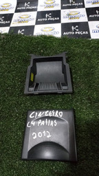 CINZEIRO C4 PALLAS 2012