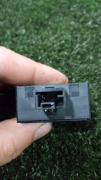 BOTÃO REGULAGEM ALTURA FAROL PEUGEOT 307 COD:96384422 25171