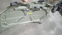 CAPÔ DO CLIO 2003/2011 NOVO