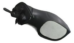 RETROVISOR DIREITO C3 2003 A 2012 MANUAL